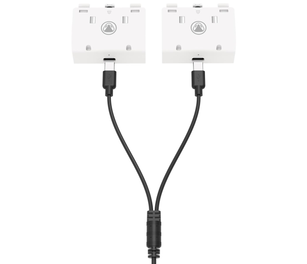 Snakebyte Zestaw Baterii do kontrolerów Xbox Series X Białe - 705347 - zdjęcie 2